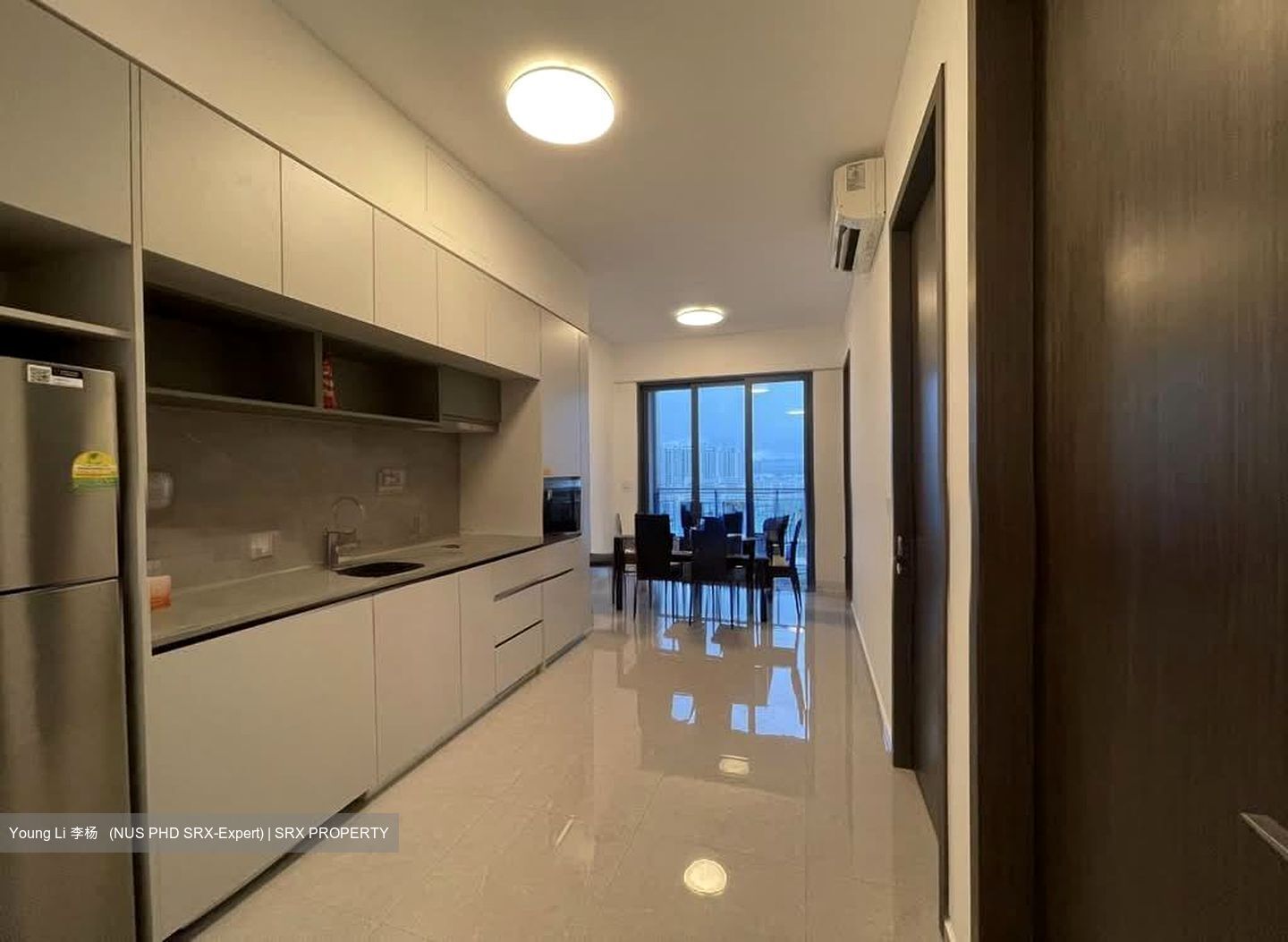 Parc Clematis (D5), Apartment #606836611